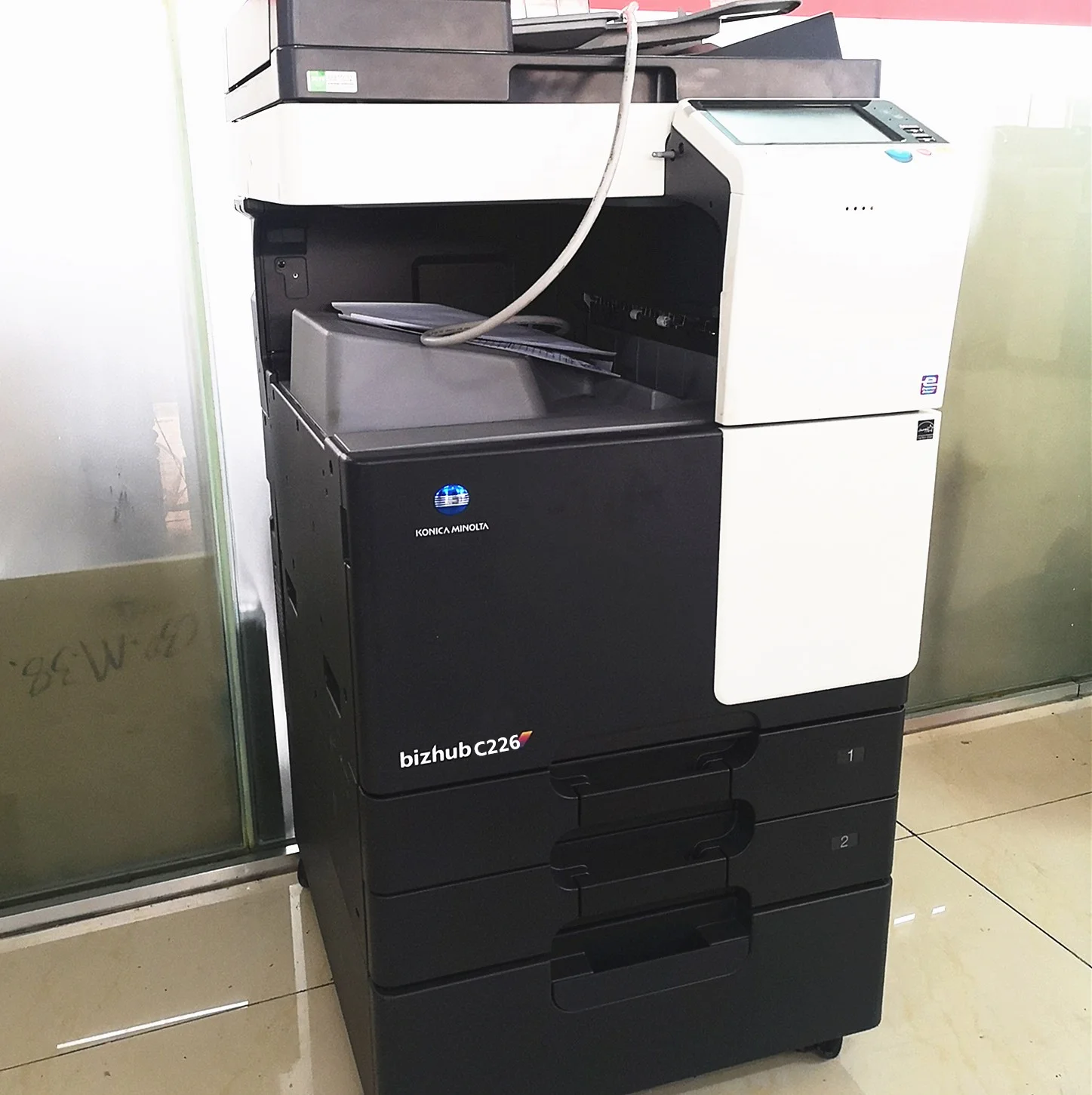 c226 konica minolta price