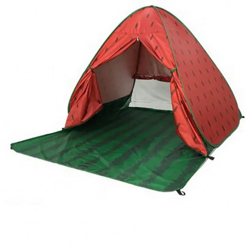 

High Quality Camping Hexagonal Beach Tent, Pantone color