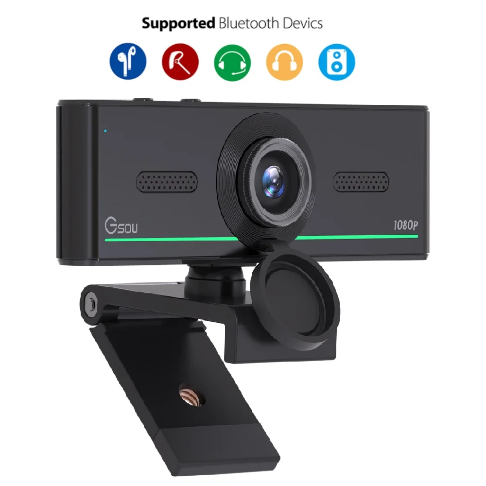 

Gsou W20 protetor de middle screen slider webcam camera infrarouge private label usb 3.0 under 500 nexigo tanpa mic