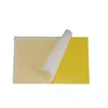 Degradable material yellow sticky worm plate