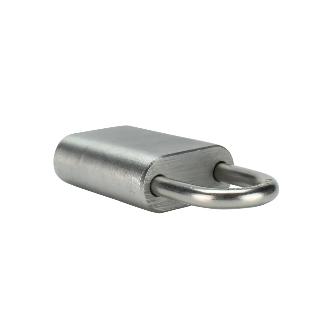 

JWM WM-2000B-S40 Padlock, Silver