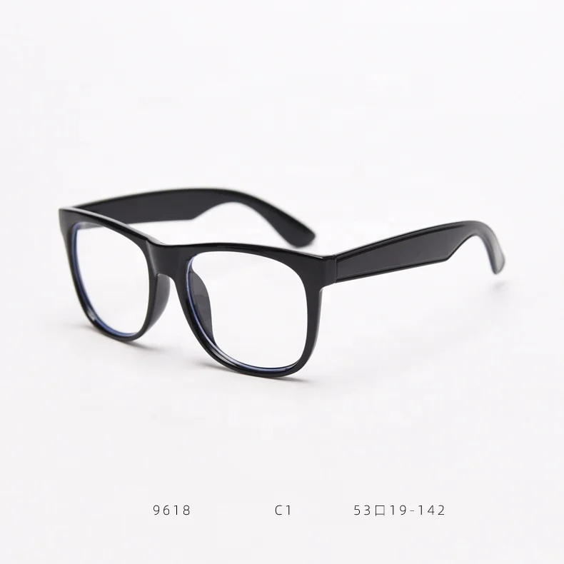 

Blue light blocking TR90 Big shape Eyewear Glasses frame YM-WY-J9618
