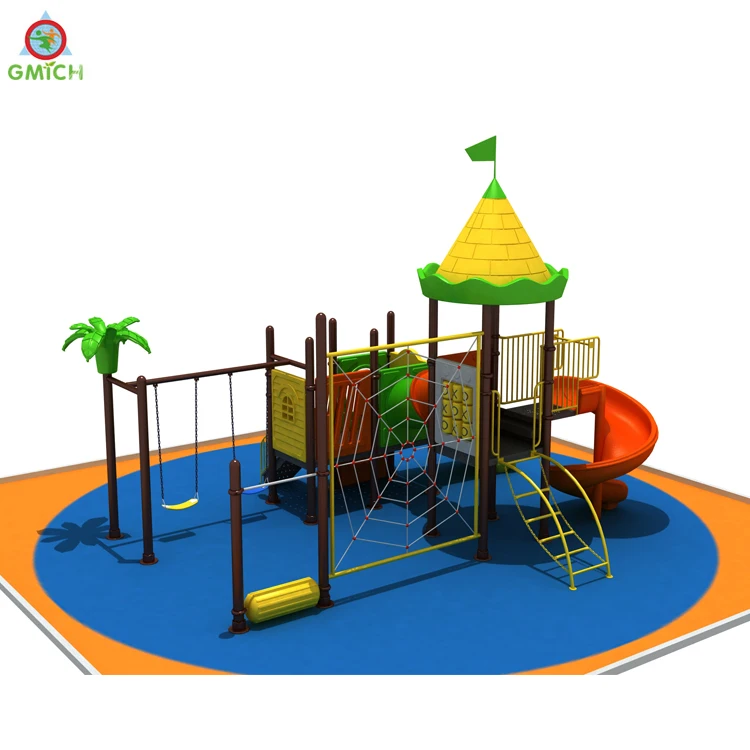 

jinmiqi manufacturer customized children outdoor play ground equipment, Colorful