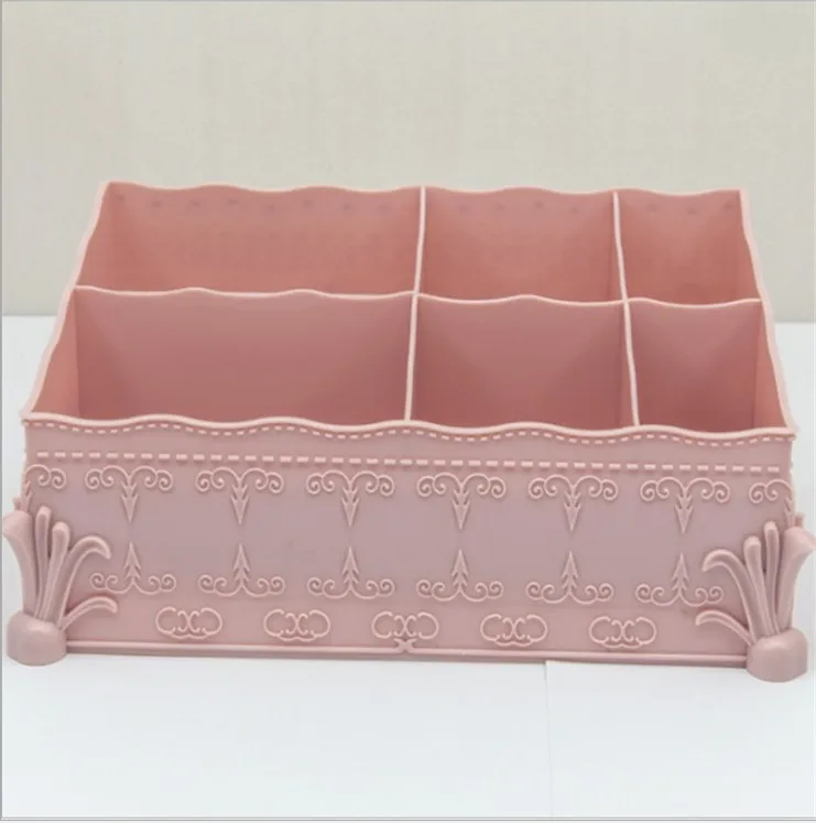 

Wholesale Cosmetic Storage Box Home Decoration Storage Box Makeup Organizer Box