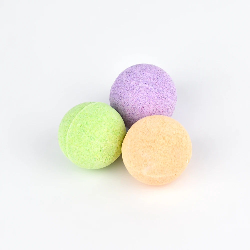 

2021 Hot Sale Natural Cleaning And Moisturizing Skin Bath Bomb For Foot Pedicure, Lavender,jasmine,orange,green tea