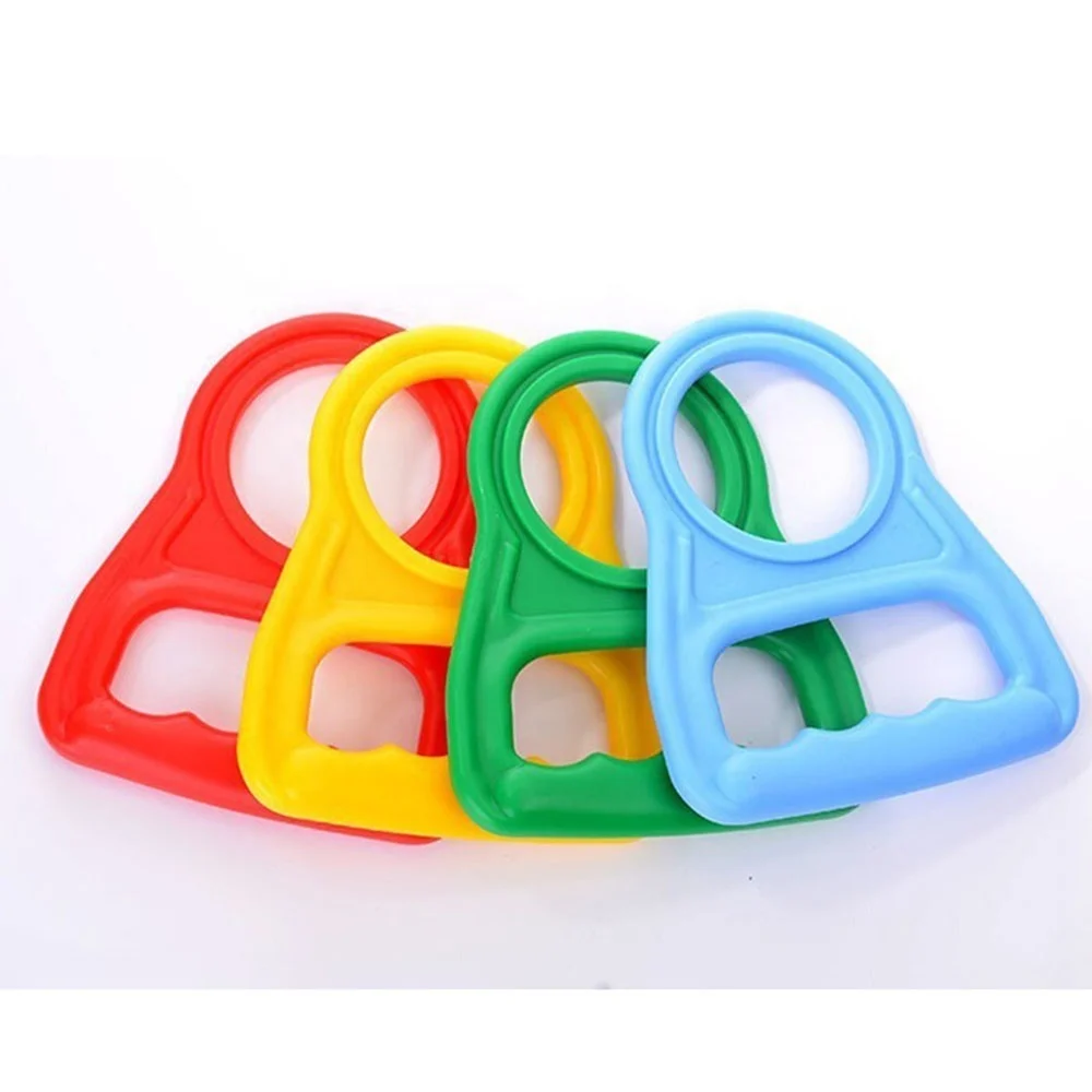 

Multicolor Water Upset Bucket Handle Energy Saving Water Handle Pail Holder Lifting Device Practice for Home Family Tools