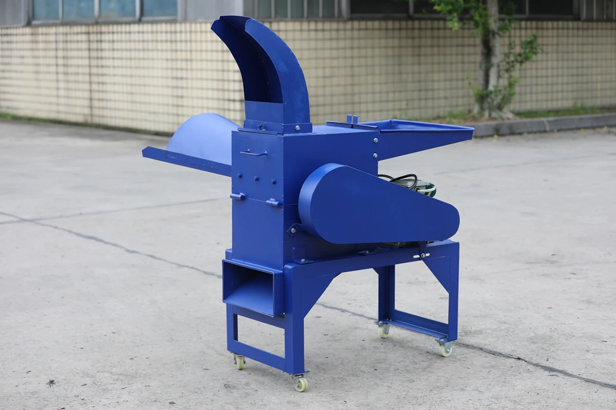 Hot Sell Corn Straw Cutting Machine/chaff Cutter For Maize Straw Buy