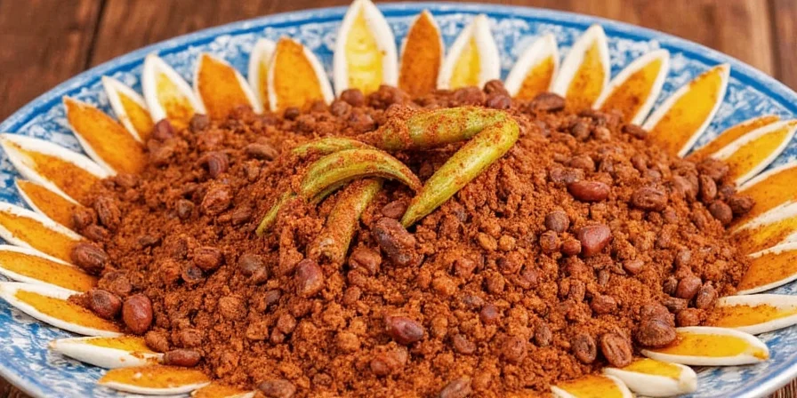 Spice lineup for gyro seasoning