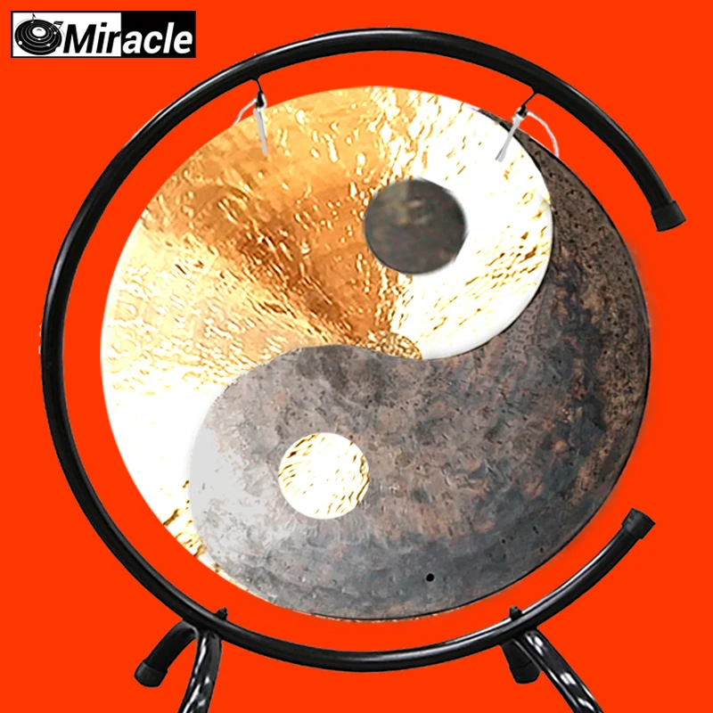 

High sound quality 100cm China feng gong from professional manufacturer in Wuhan, Golden / golden & black