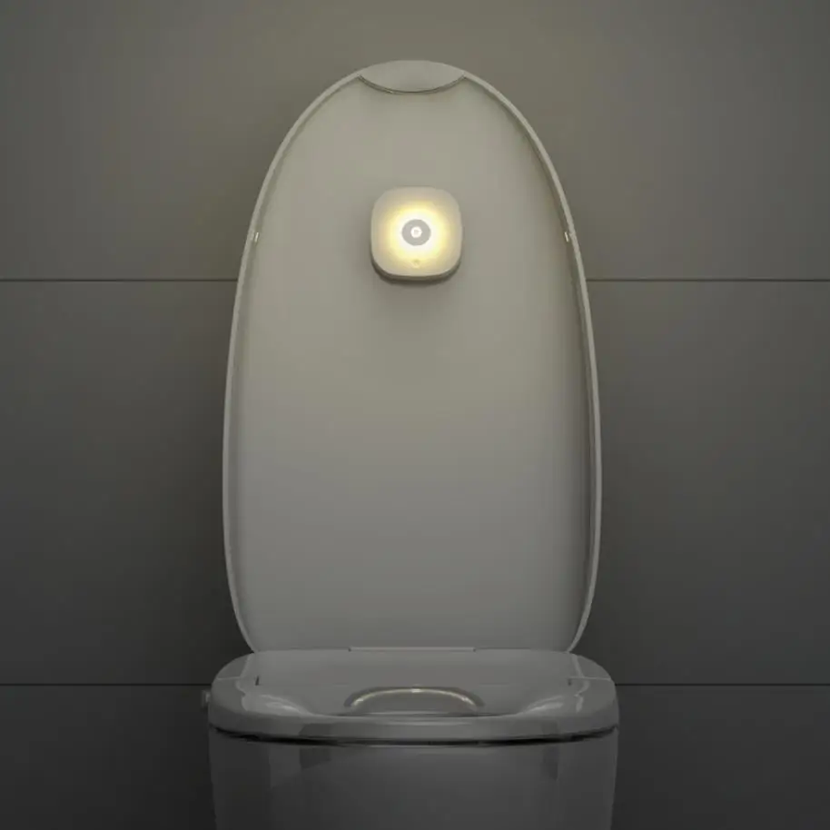 Toilet Lamp Sterilizer Uvc Light Toilet Bowl Sterilizer Portable Smart