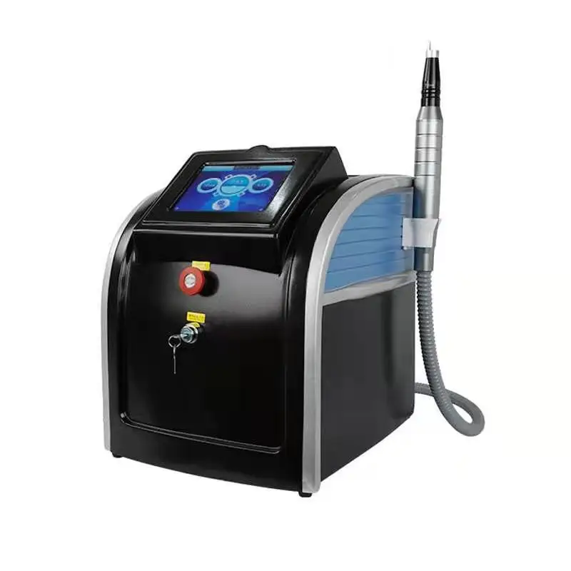 

1064nm Pico Laser Beauty Remove Nd Yag Price 755 Picosecond Prices Tattoo Removal Machine