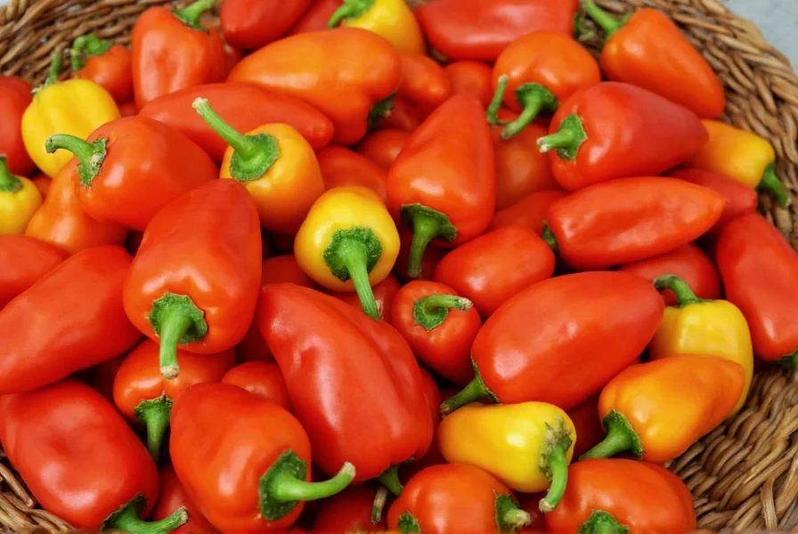 Lemon Drop Chili Peppers: Flavor Profile & Culinary Guide