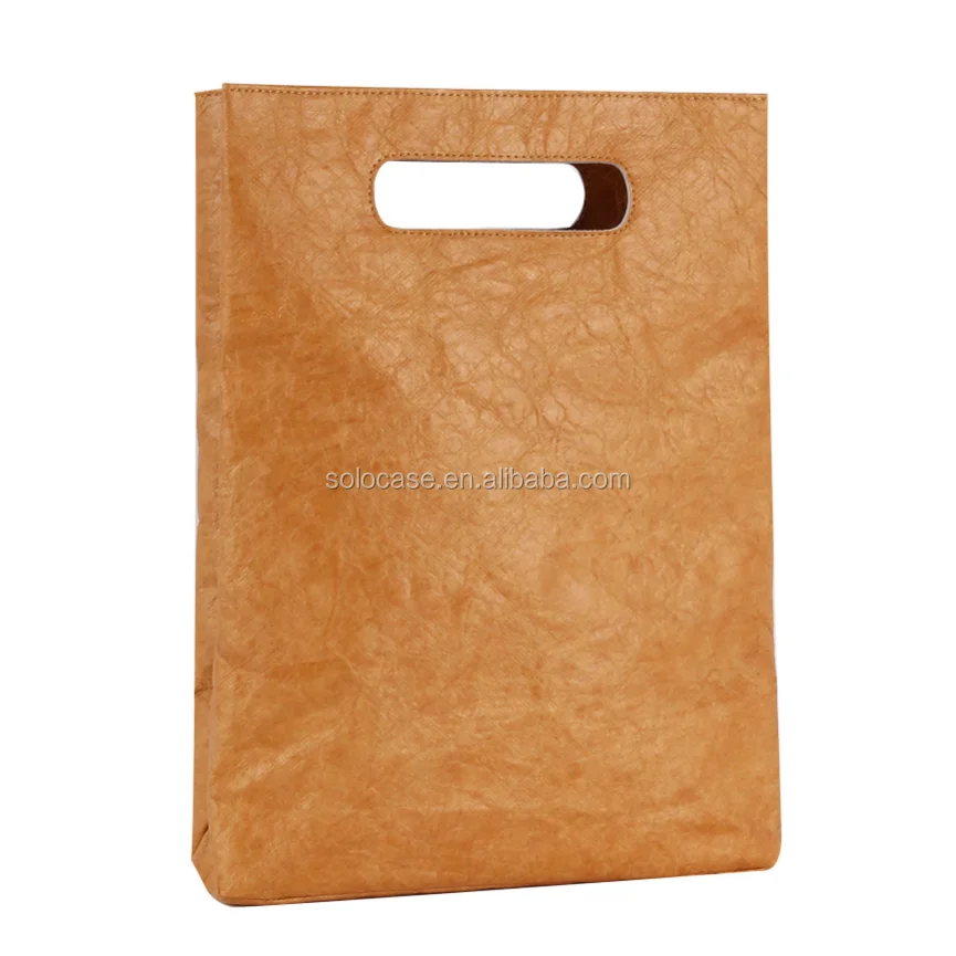 Ultra-Light Tyvek Paper Cooler Bag