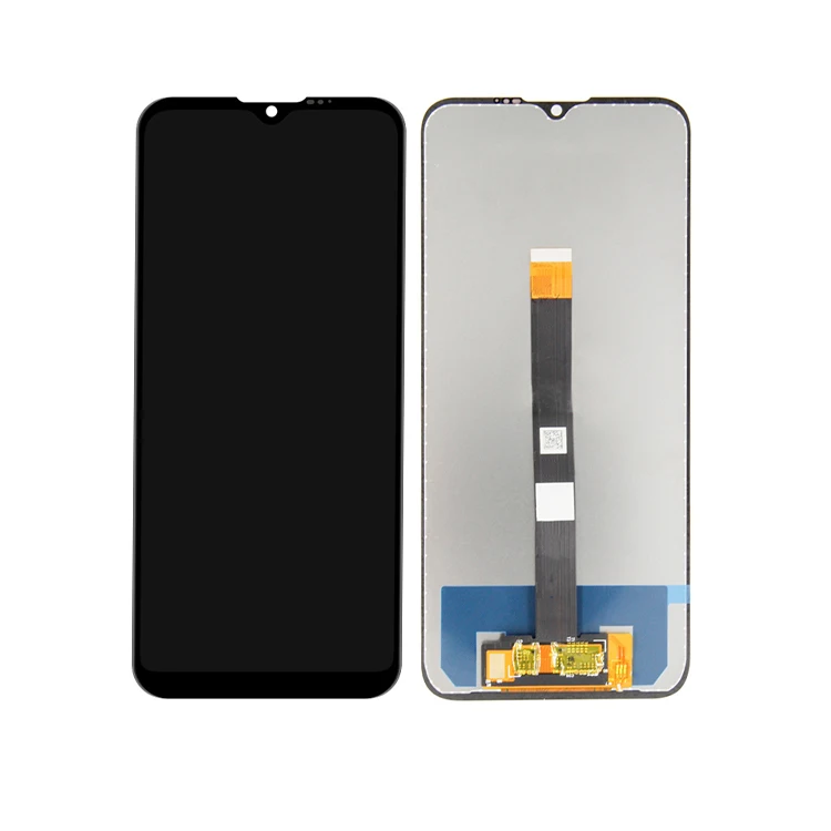 

One Fusion Plus Lcd Display Touch Panel Screen Digitizer Assembly For Motorola One Fusion Lcd