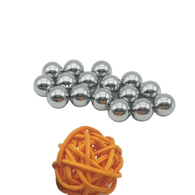 

G10 g16 chrome steel ball bearing steel ball 5mm magnetic balls