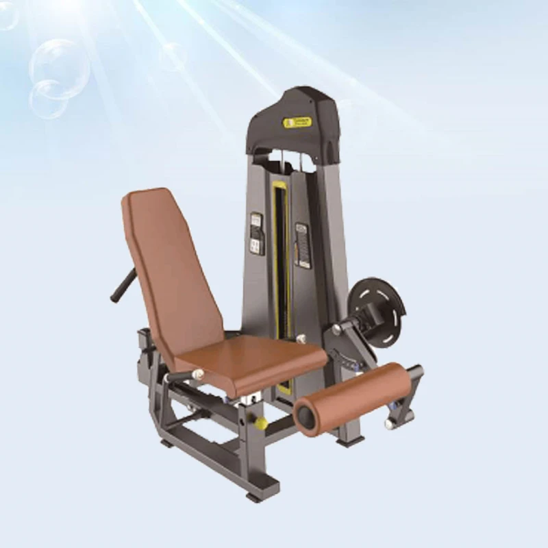 

Factory Fitness Sport Equipment Dezhou Combo Gym Fitness Equipment Prone Leg Curl Leg Extension, Optional