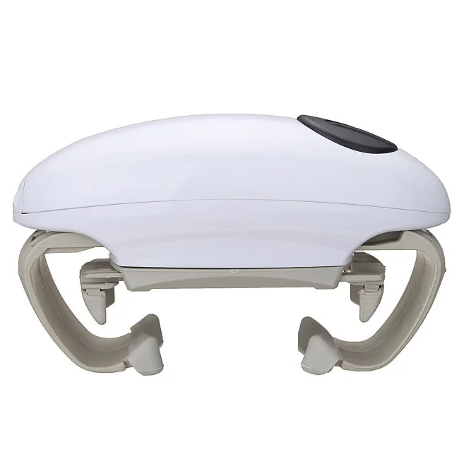 

Hot Sale Custom logo Kitchen Automatic Jar Opener Restaurant Jar Opener Electric Jar Opener Chef's Best Choice, White