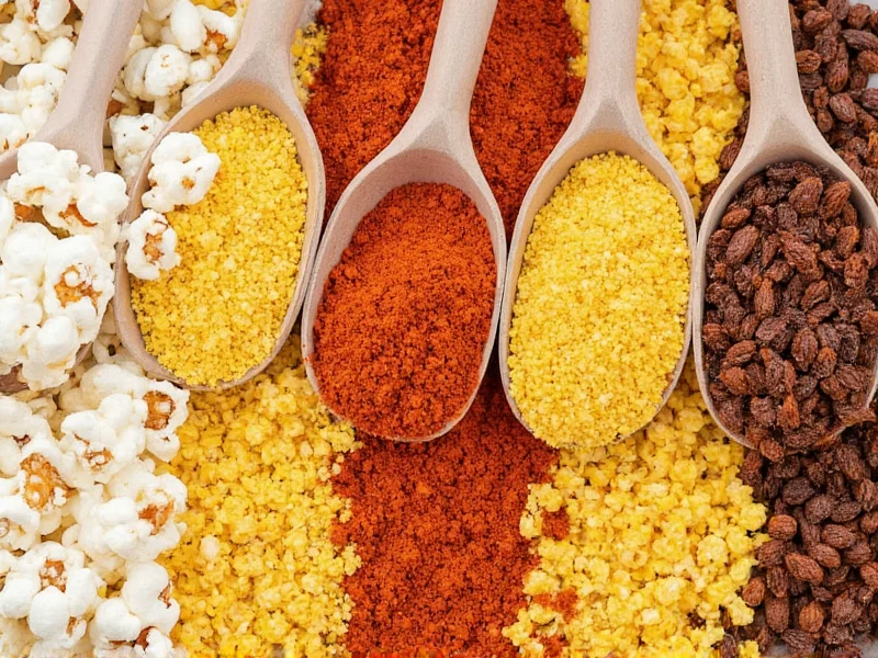 Best Popcorn Seasoning Flavors: Expert Guide & Recipes