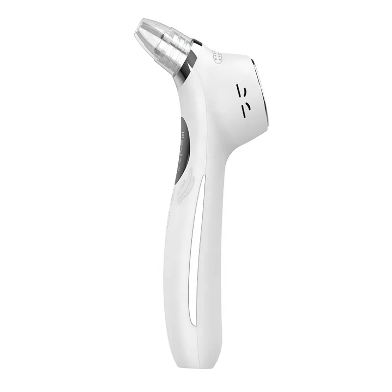 

Hot Beauty Equipment Electric Cold & Hot compress Pores Cleaner Blackhead Remover Vacuum Device