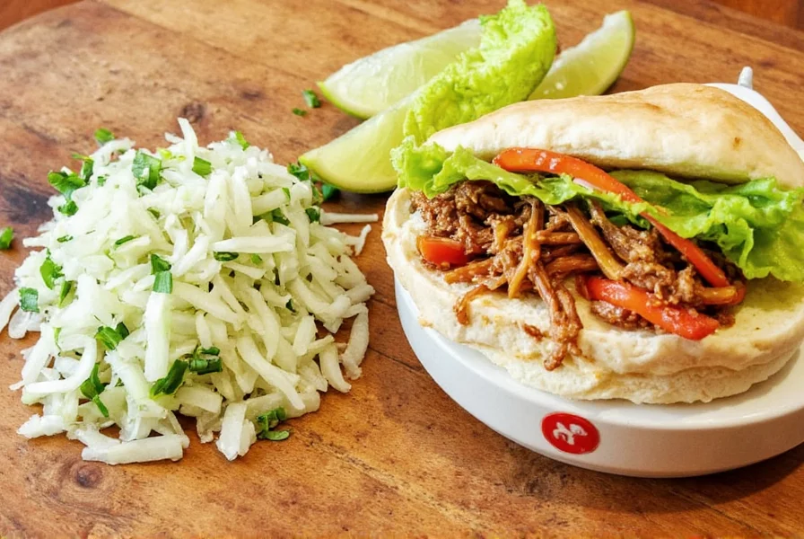 Grilled Pork Bahn Mi