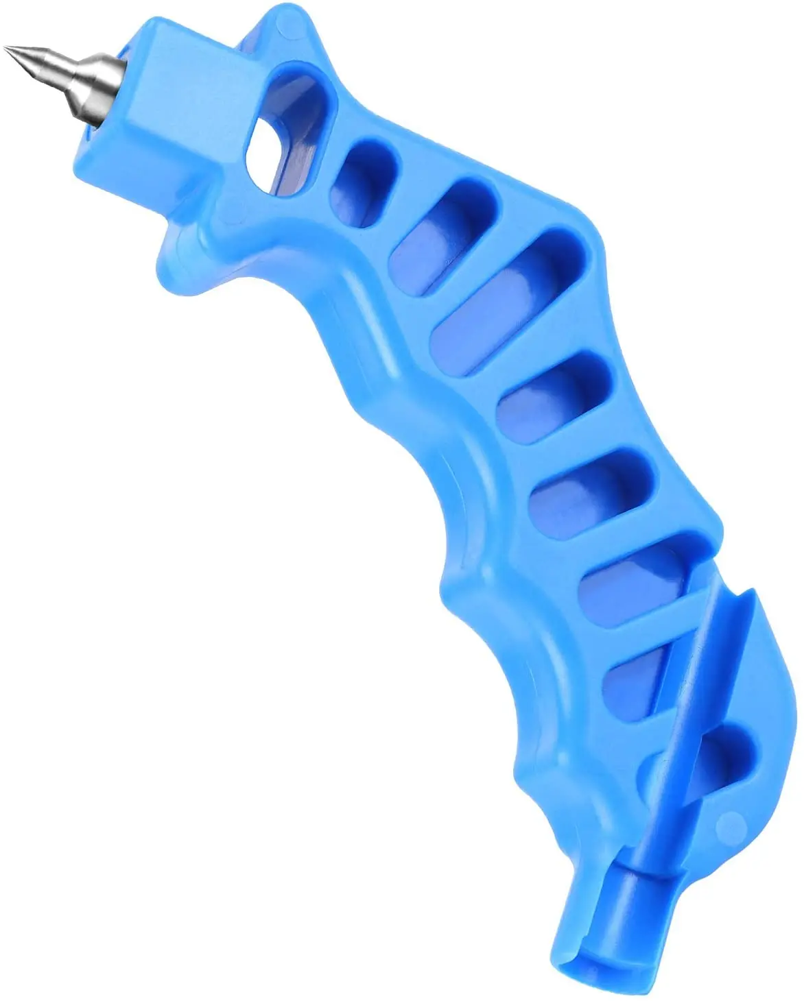 

Black Plastic 3mm 4mm Hole Punch Micro Irrigation System Water Main Pipe Wall Hole Puncher Gardening Barbed Connectors Tools