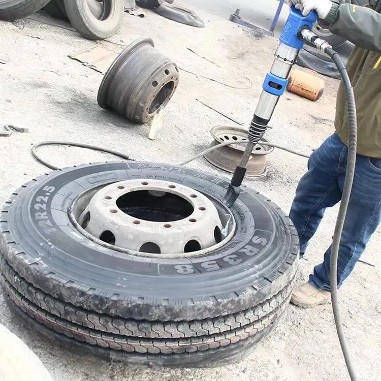 pneumatic tire pick breaker hammer