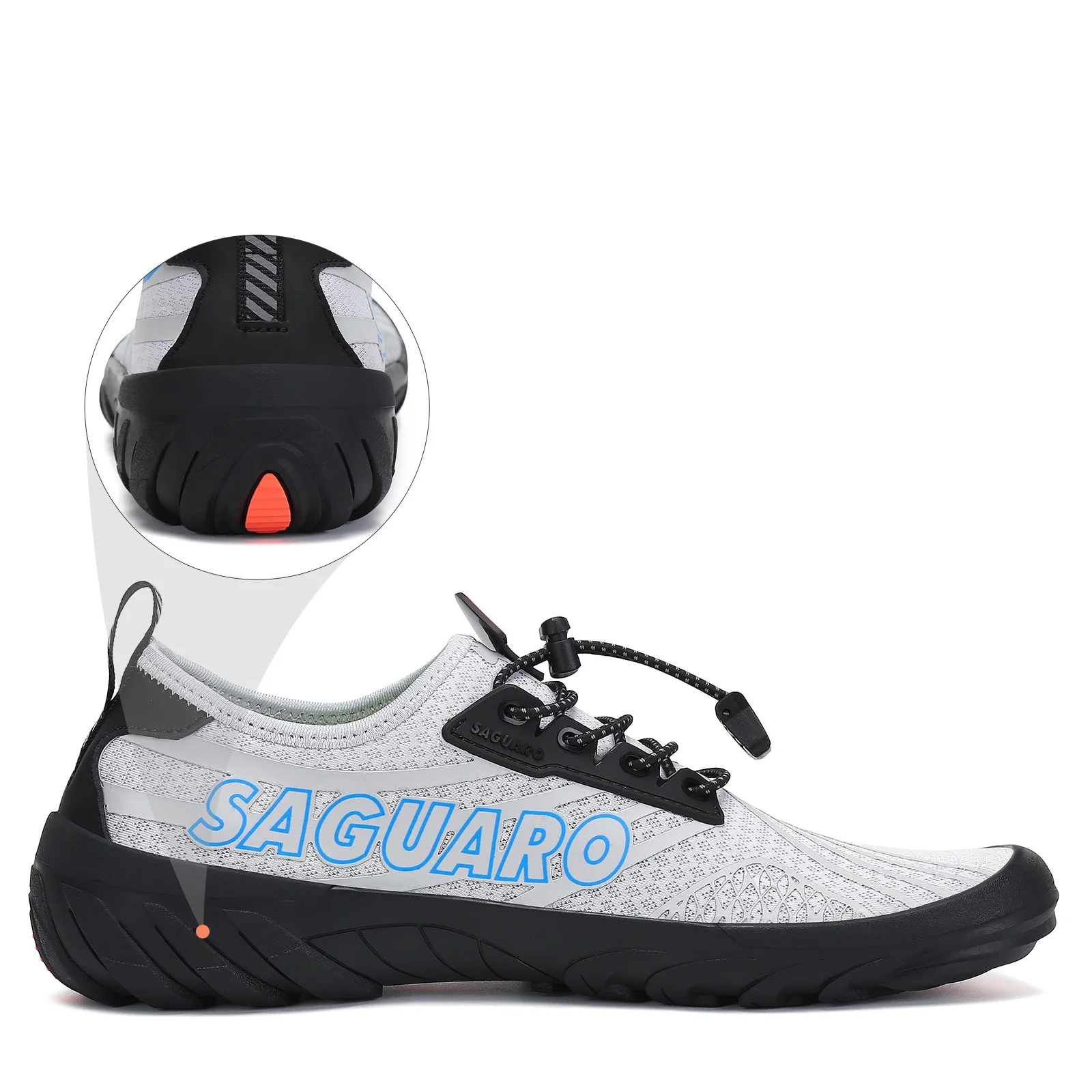 

Fashionable Water Walking Shoes Light Comfortable Swimming Aqua Shoes, 9 colors