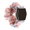 Hot Selling Scrunchies Watch Bands 38mm Stainless Steel Clasps Gold Rose Gold colours Watch Strap