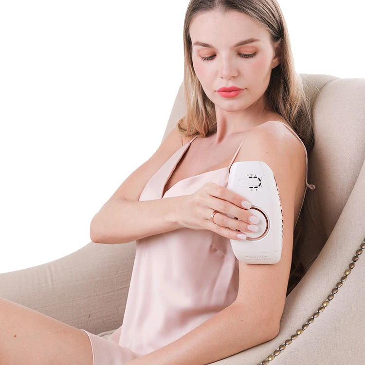 

Household Beauty Device IPL Painless Skin Hair Remover Epilator Hair removal for Ladies Electric Lady Women
