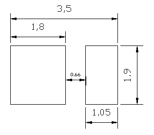 
2500-6500K InGaN 2835 SMD Yellow Diffusion LED lights cheap price 