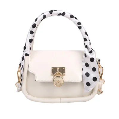 

KL105 20 New simple diagonal shoulder bag portable ladies mini square bag