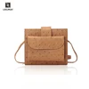 New Inclined shoulder bag female multifunction leather bag with long strap Fashion single bag
