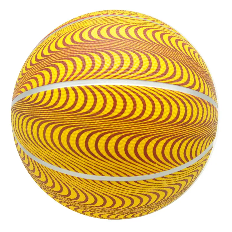 

cheap colorful Inflatable balls custom rubber basketball ball, As picture