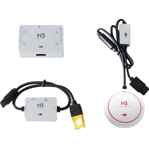 

N3 Flight Controller with GPS Module Ground Air Unit Precision Control SDK Compatibility Industrial Application DJI N3