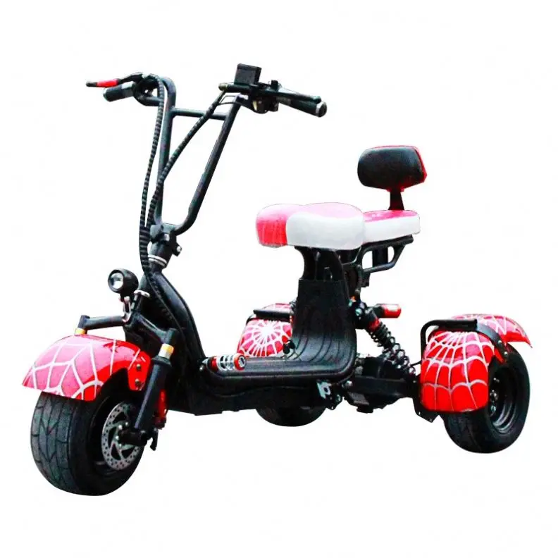 

4Wd 48V Hub Motor Electric Scooter 1000W Cheap