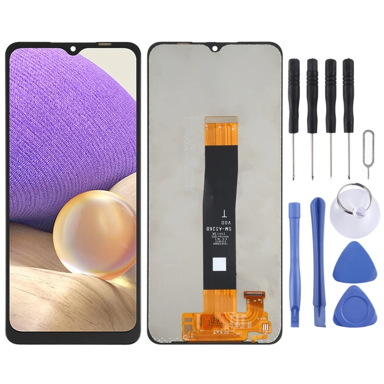 

LCD Screen and Digitizer Full Assembly For Samsung Galaxy A32 5G