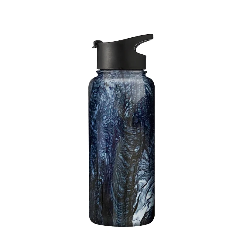 

Free Sample Vacuum Tumbler Muti-colors Double Wall Stainless Steel Water Bottle, Customized color