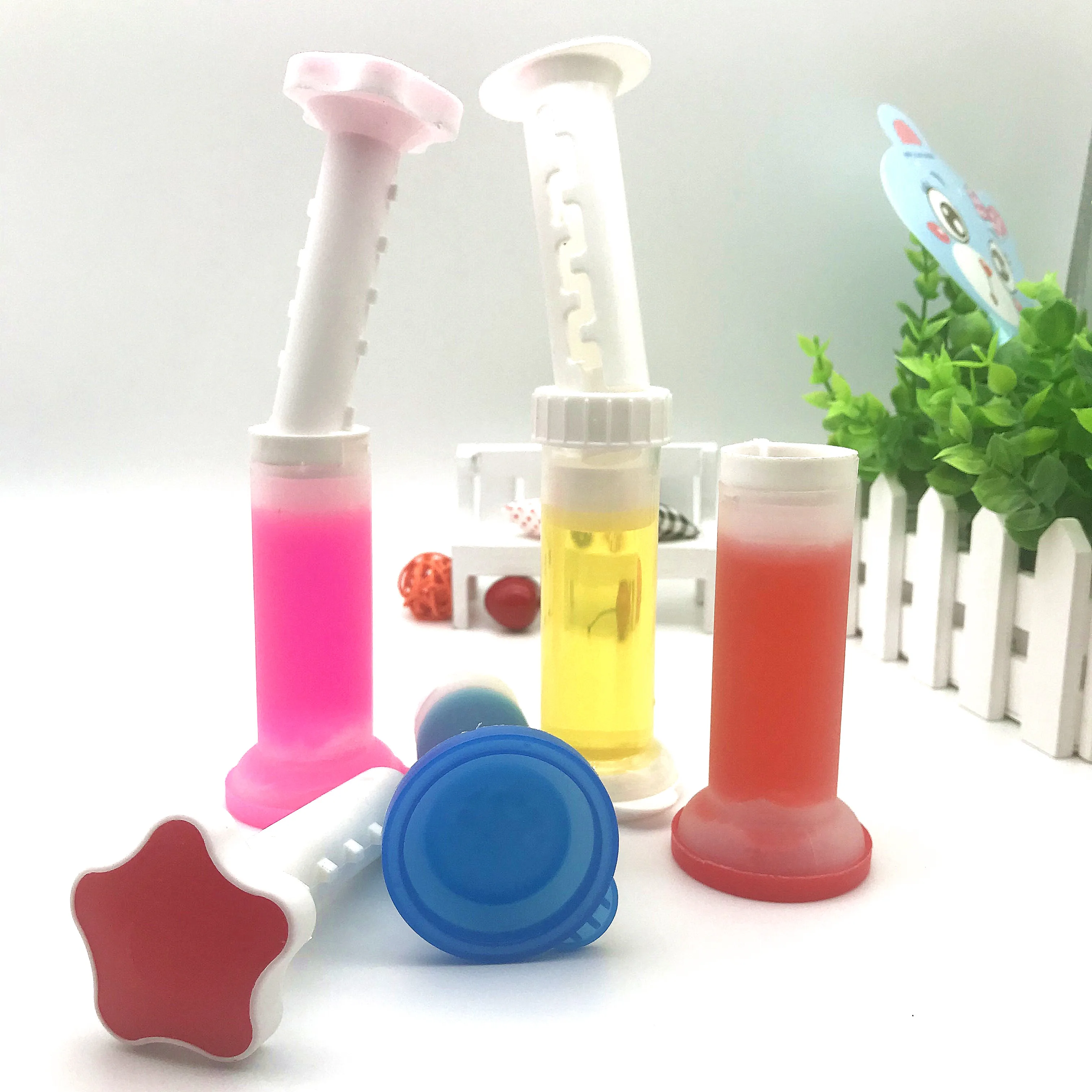

Solid Shape and Eco-Friendly Feature Toilet Plunger