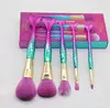 Five tarte makeup brushes mermaid makeup brush set beauty tools source support to order makeup tools