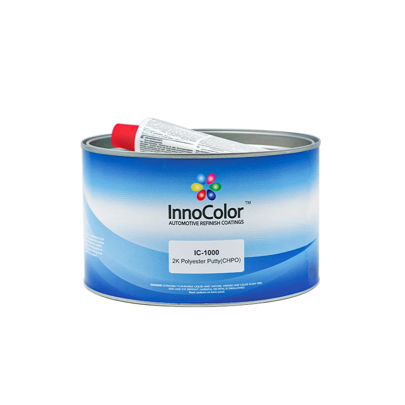Wholesale Auto Paint 2k Solid Color Car Refinishing Autobody Paint