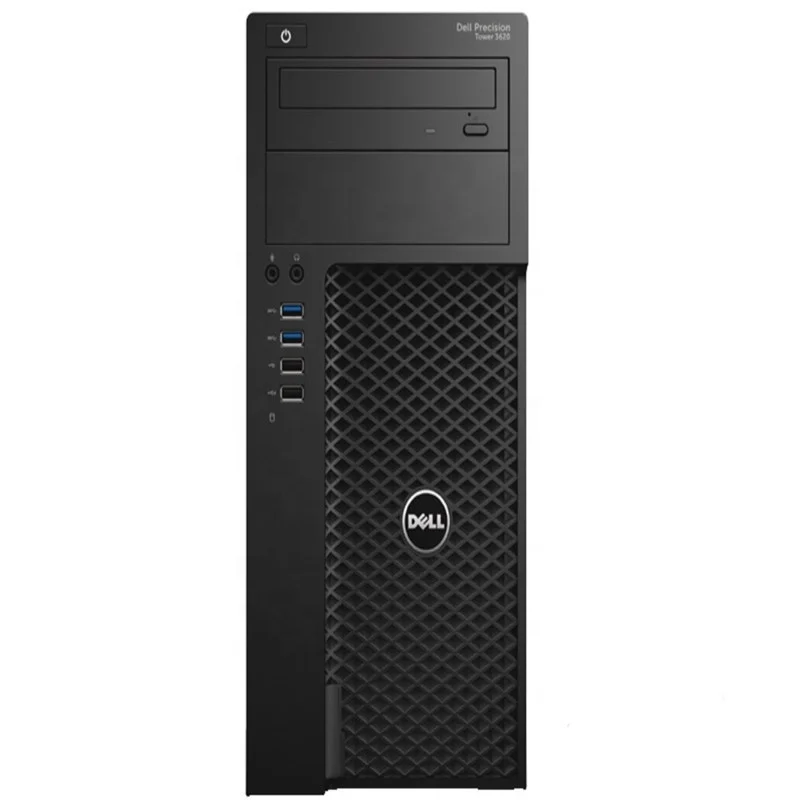 

Tower Workstation i3-6100 3.7GHz/4G/500G/DVDRW/NVS315 Dell Precision T3620