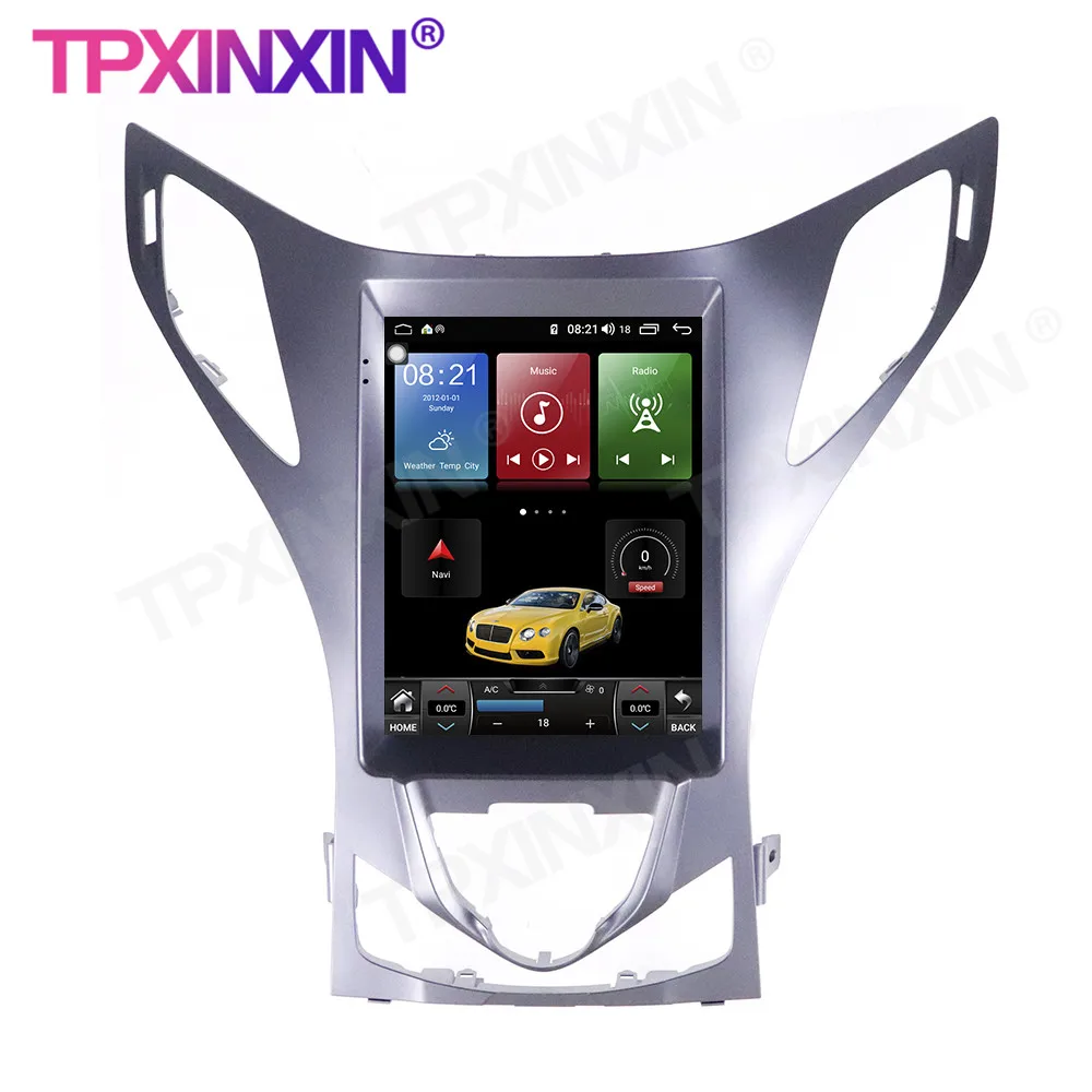 

For Hyundai AZERA Grandeur Car Multimedia DVD Video Player Audio Stereo Android Radio GPS Navigation