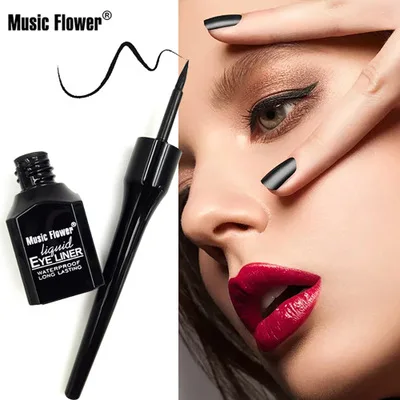 

Soft Waterproof Brightening Dark 4 Color Water-Based Eyeliner