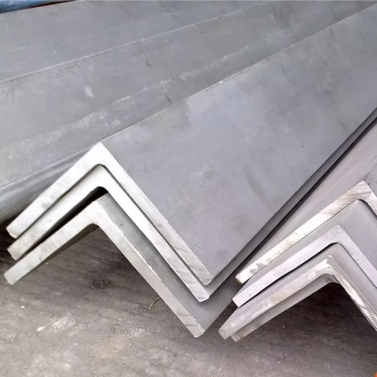 ASTM A276/A479 304 Ss201 Stainless Steel Angle Bar Certified for Export