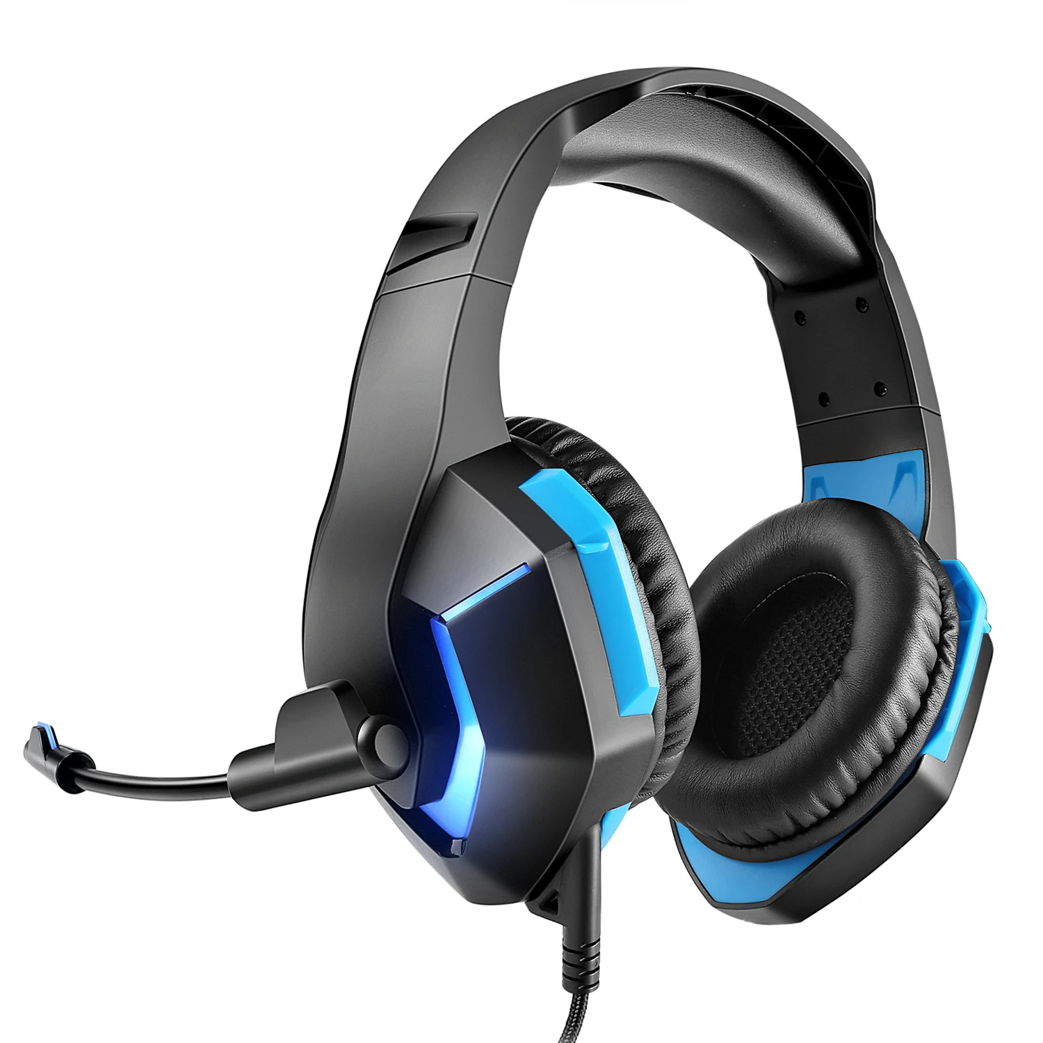 

New PS5 gaming headset With Strength store, As picture