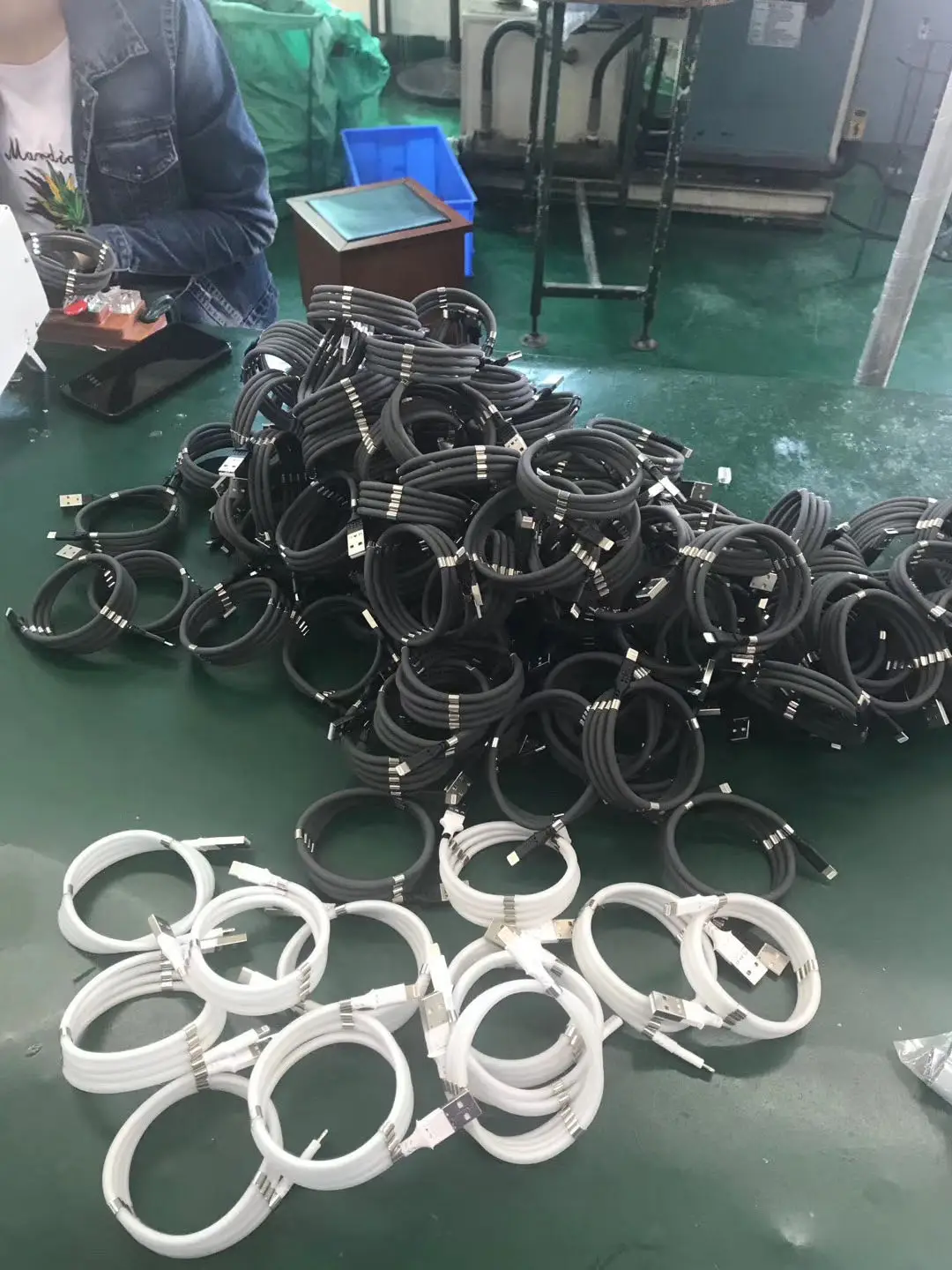 1M 3A charging cable USB to Micro USB Gen 3 Magnetic usb cable for Android mobile phone/ use in car/ laptop - ANKUX.COM