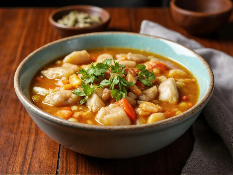 Chinese Vegetable Soup Essentials: Ingredients & Recipes