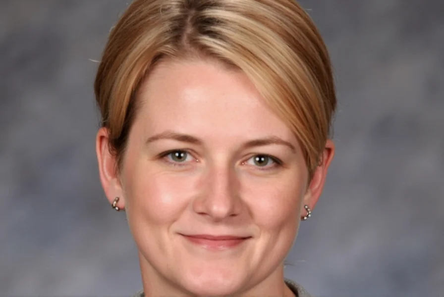 Ginger Hasenbein: Education Professional Profile