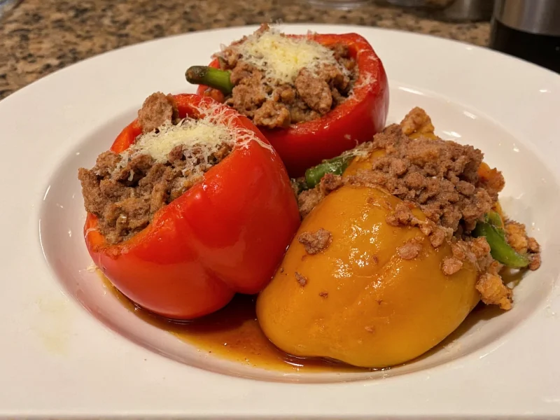 Perfect Sausage Stuffed Peppers Recipe Guide