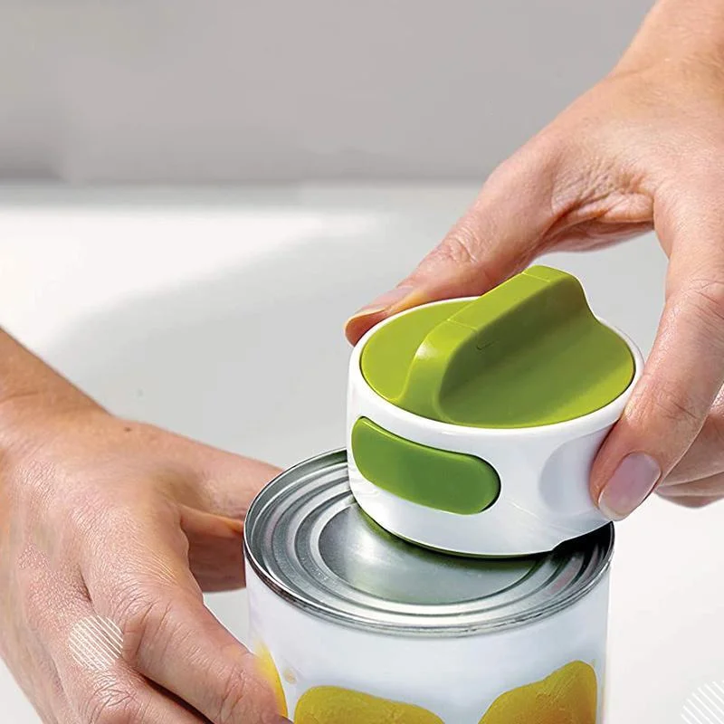 

Portable Household Labor-saving Manual Can Opener Beer Opener Kitchen Tool Universal The Easiest Bottle Can Opener